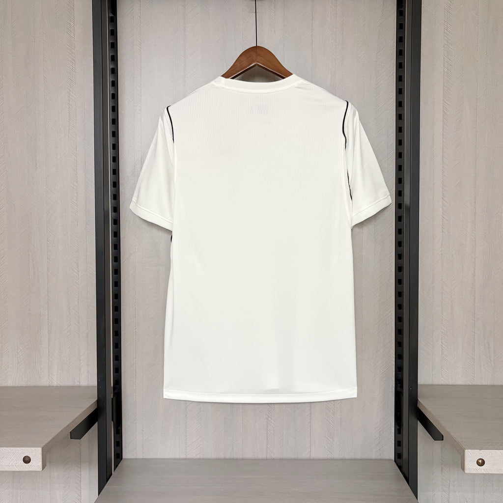 Camisa Corinthians 2026 Home (Com Patch) - (Torcedor)