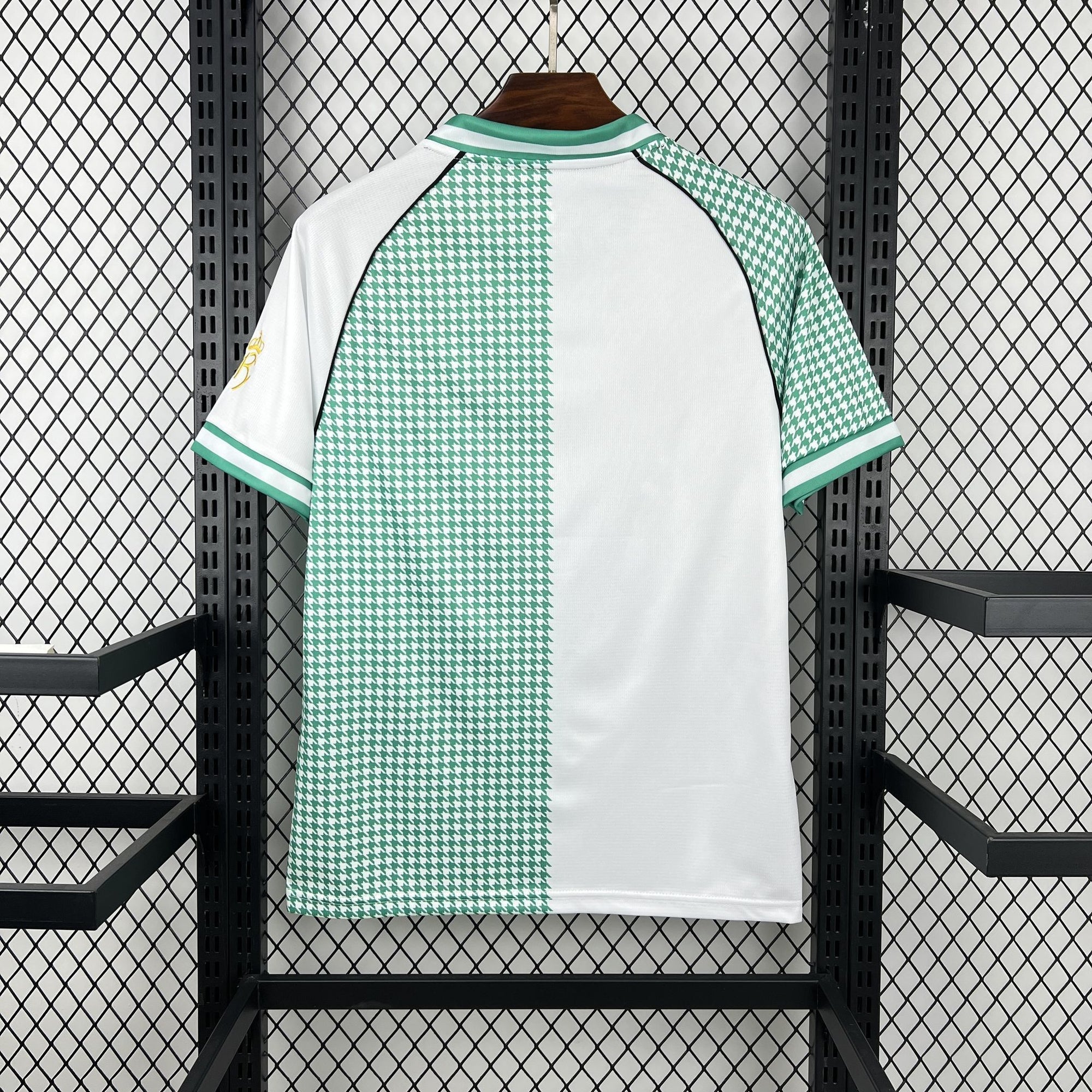 Camisa Racing de Santander 25/26 Aniversário 113 Anos - (Torcedor)