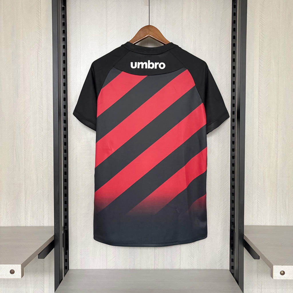 Camisa Athletico-PR 2026 Home - (Torcedor)