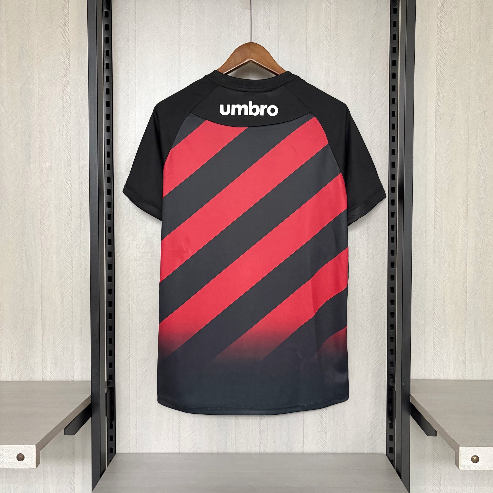Camisa Athletico-PR 2026 Home - (Torcedor)