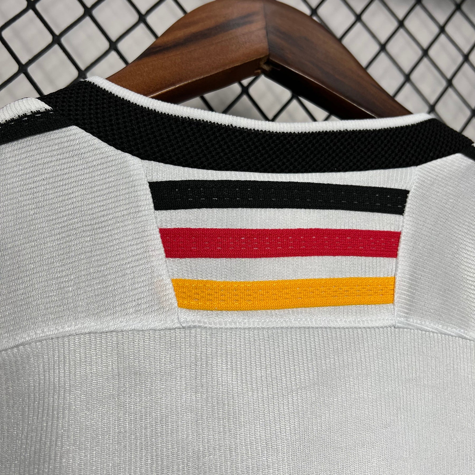 Camisa Alemanha Home 1998 - Versão (Retrô)