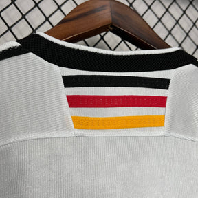 Camisa Alemanha Home 1998 - Versão (Retrô)