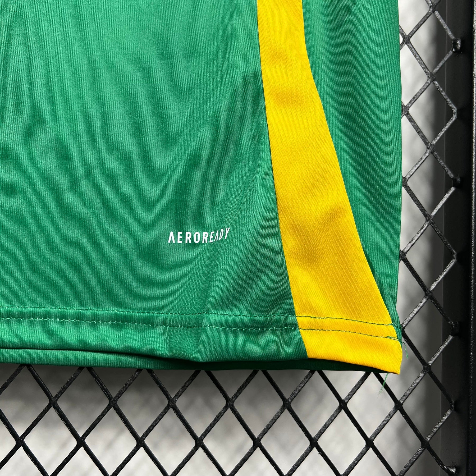 Camisa Jamaica Treino 24/25 - Versão (Torcedor) Masculina