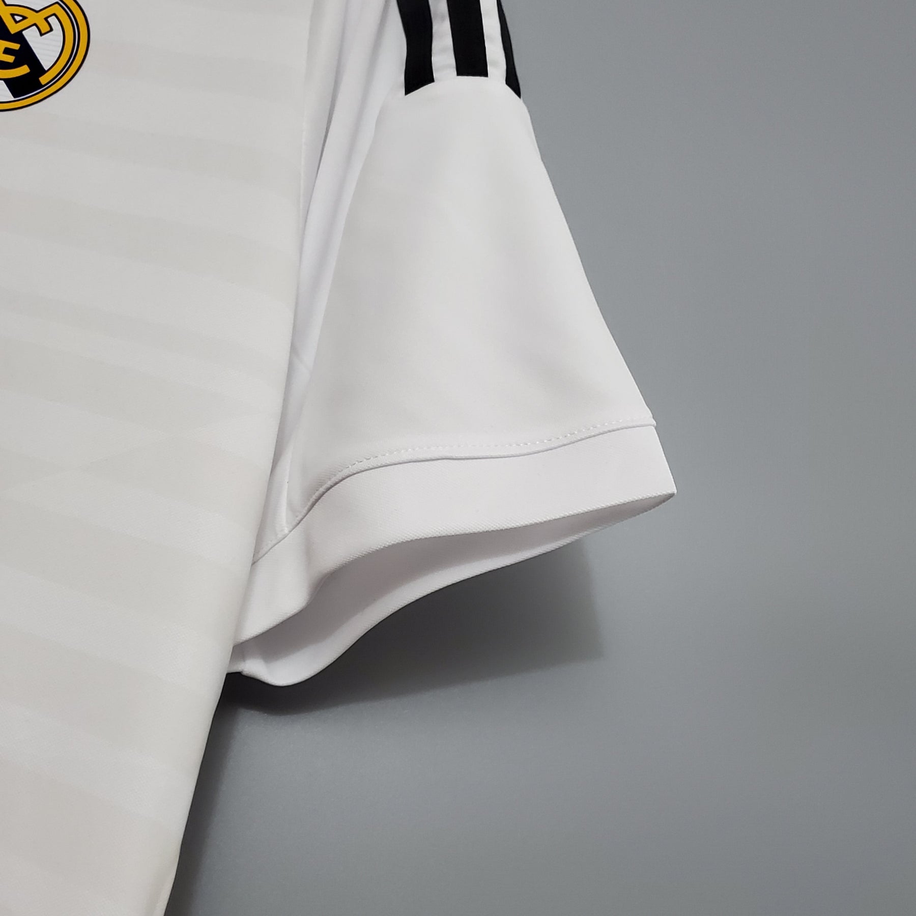 Camisa Real Madrid Titular 14/15 - Versão (Retrô)