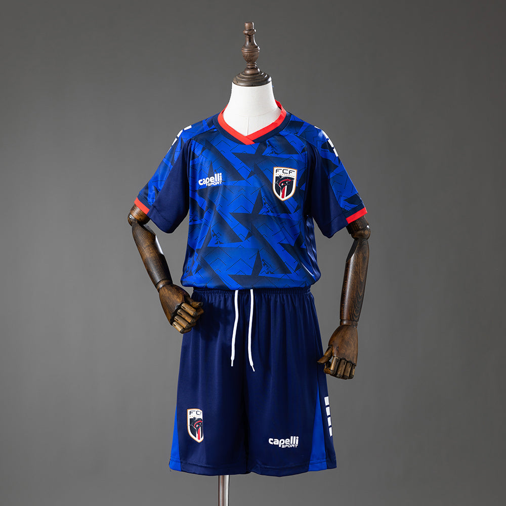 Kit Infantil Cabo Verde 2026 Home
