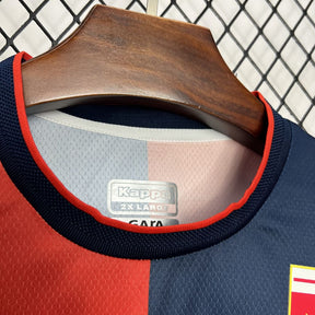 Camisa Genoa Home 24/25 - Versão (Torcedor) Masculina