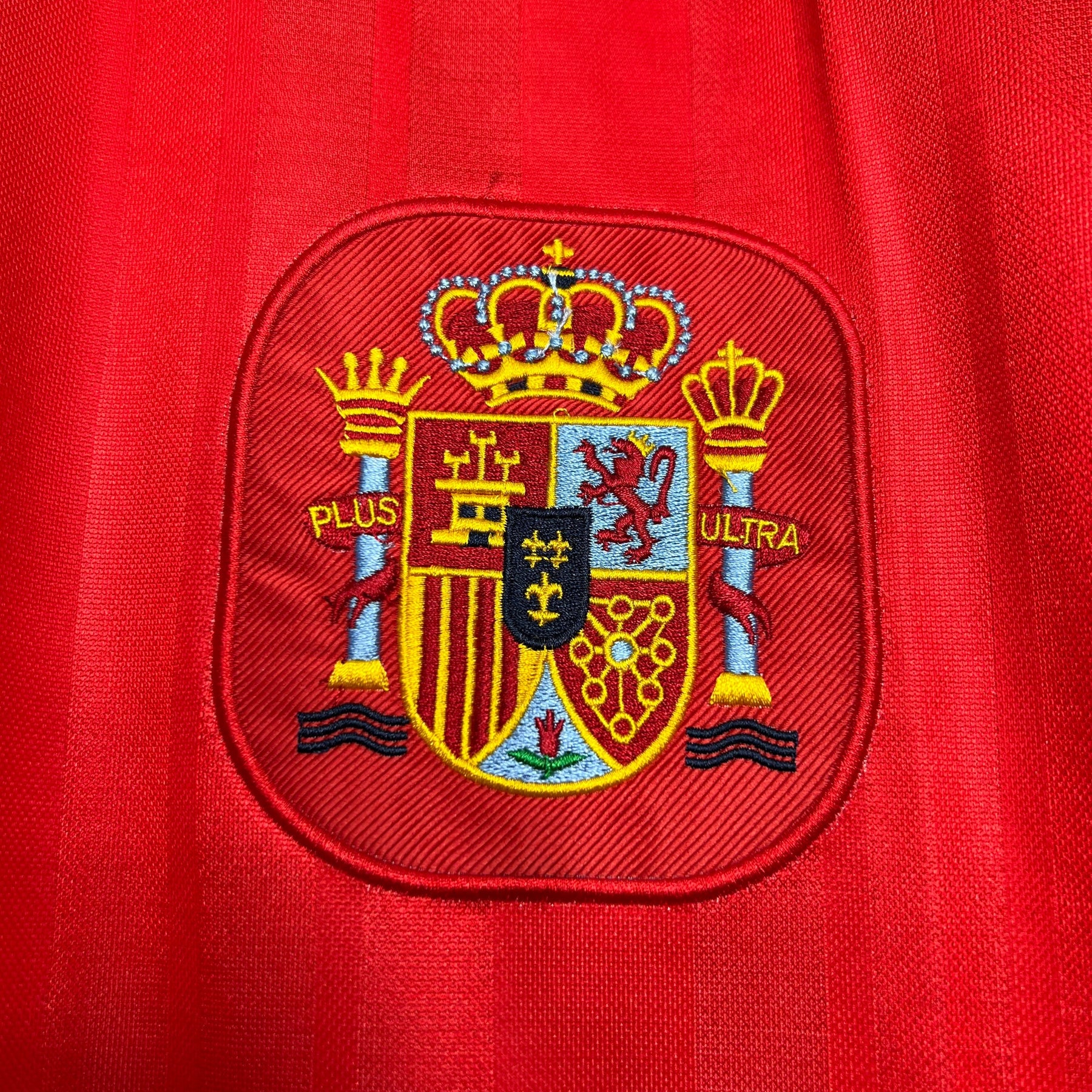 Camisa Espanha Home 1994 - Versão (Retrô)