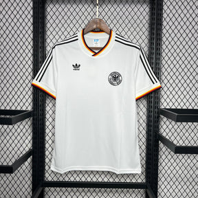 Camisa Alemanha Home 1986 - Versão (Retrô)