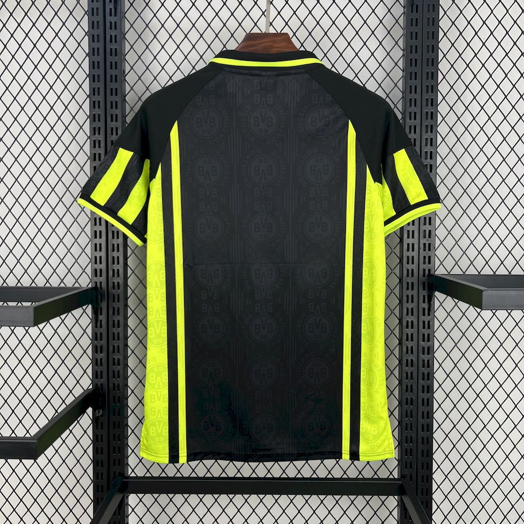 Camisa Borussia Dortmund Reserva 96/97 - Versão (Retrô)