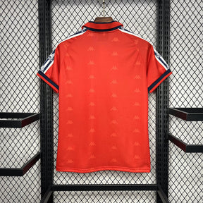 Camisa Osasuna Titular 96/97 - Versão (Retrô)