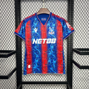 Camisa Crystal Palace Home 24/25 - Versão (Torcedor) Masculina
