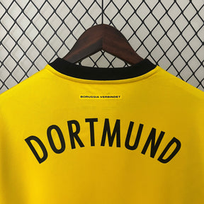 Camisa Borussia Dortmund Home 24/25 - Puma (Torcedor) Masculina