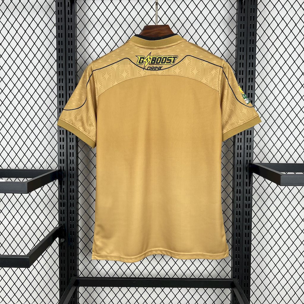 Camisa Young Africans Third 25/26 - (Torcedor) Masculina
