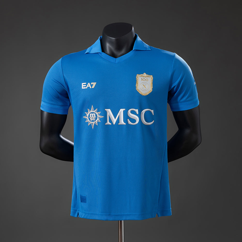 Camisa Napoli 26/27 Home - (Jogador)