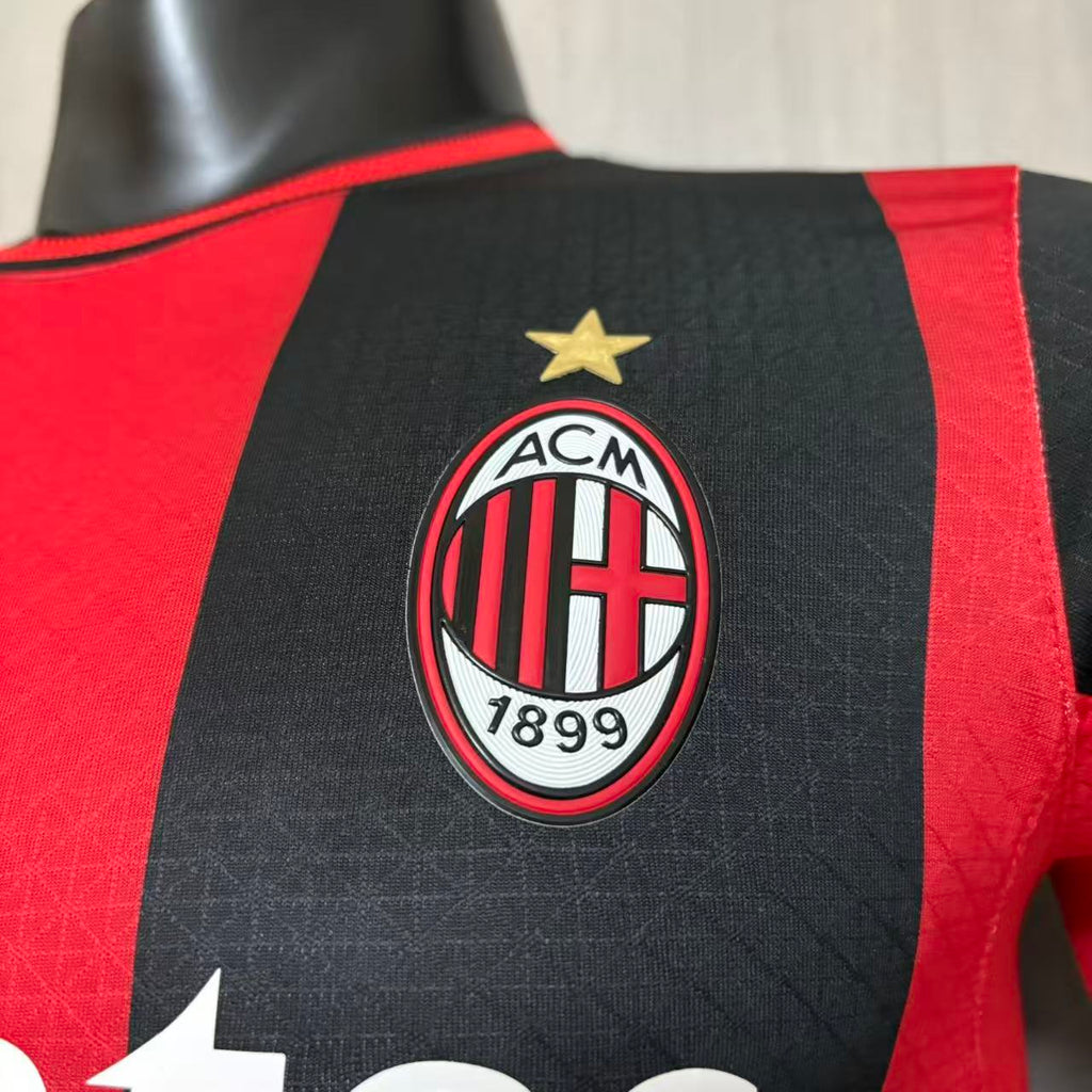 Camisa Milan 26/27 Home - (Jogador)