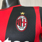 Camisa Milan 26/27 Home - (Jogador)