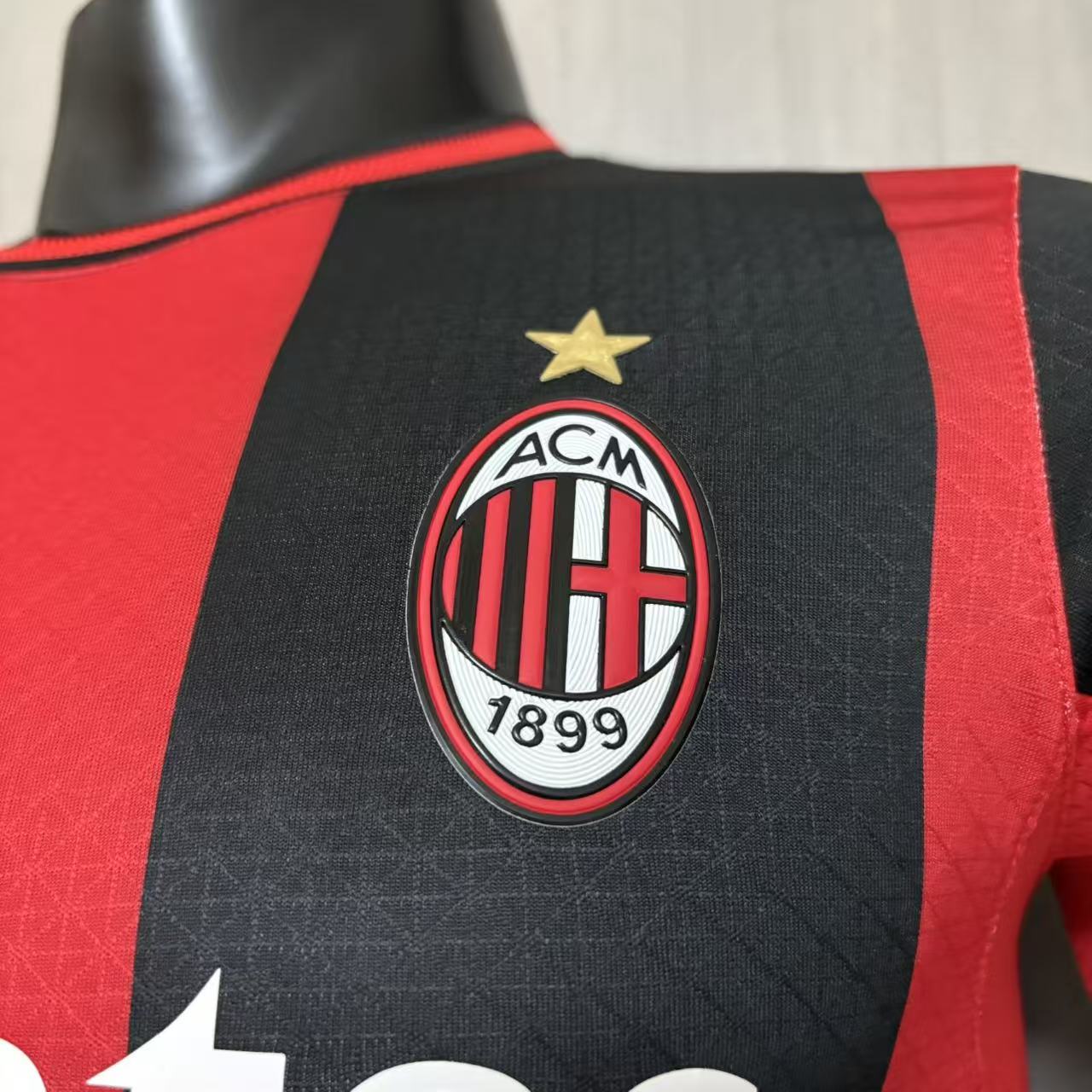 Camisa Milan 26/27 Home - (Jogador)