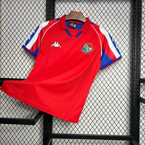 Camisa Panamá Home 98/99 - Versão (Retrô)