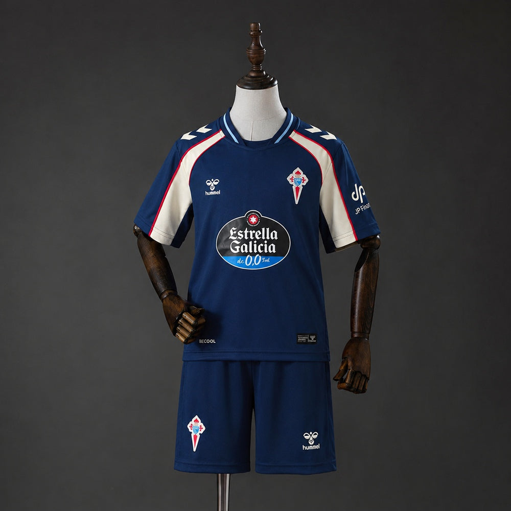 Kit Infantil Celta de Vigo 26/27 Away