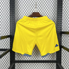 Shorts Suécia 2026 Home - (Torcedor)