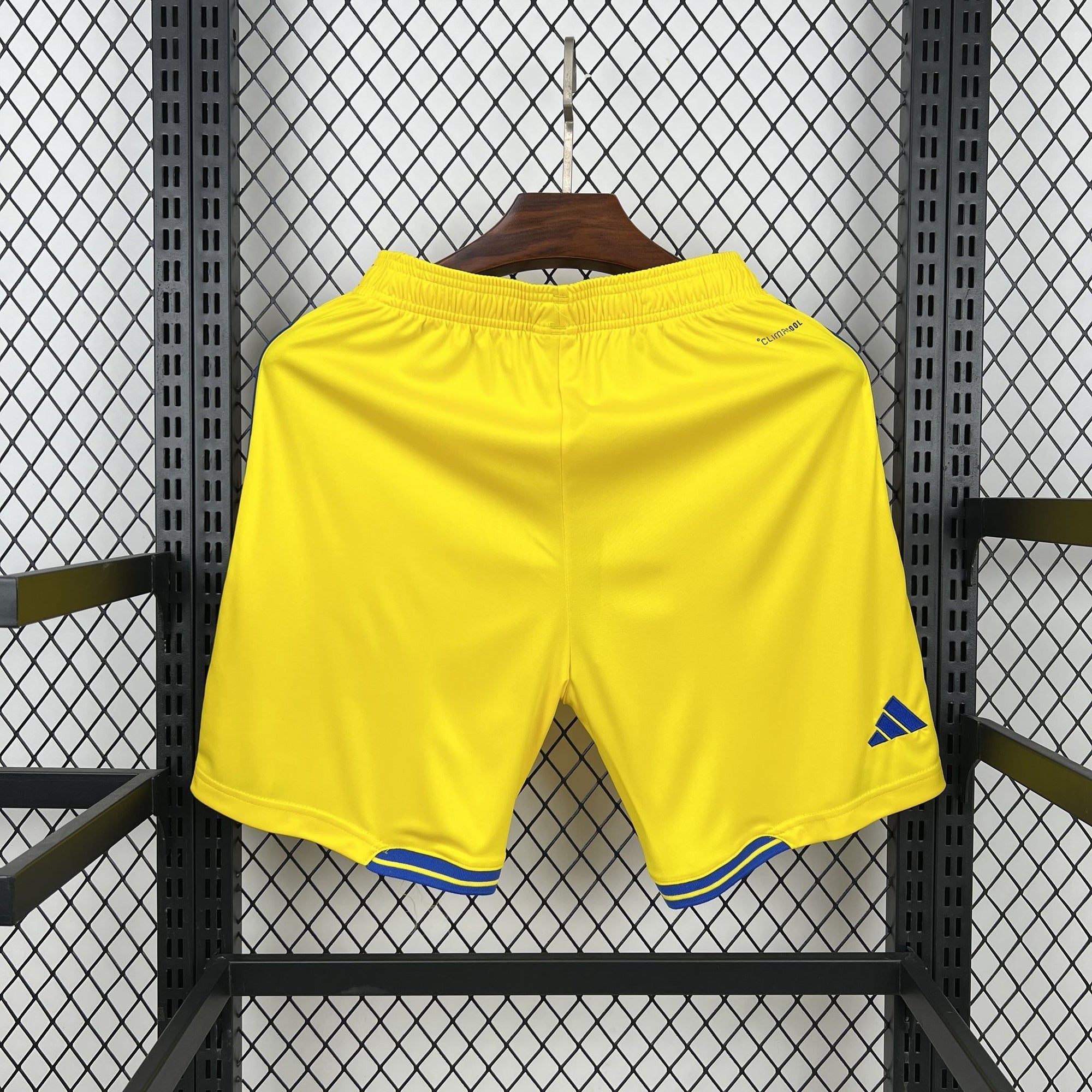 Shorts Suécia 2026 Home - (Torcedor)