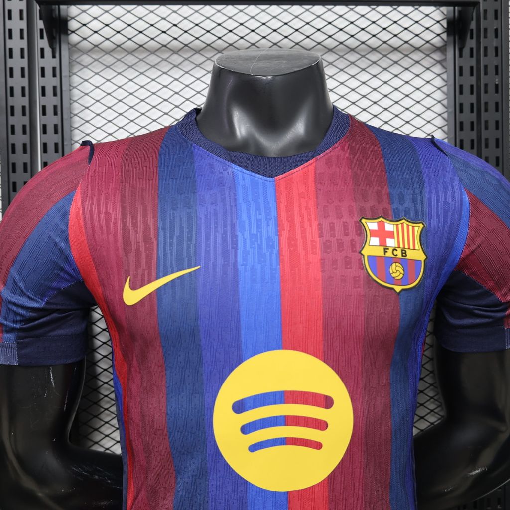 Camisa Barcelona 26/27 Home - (Jogador)