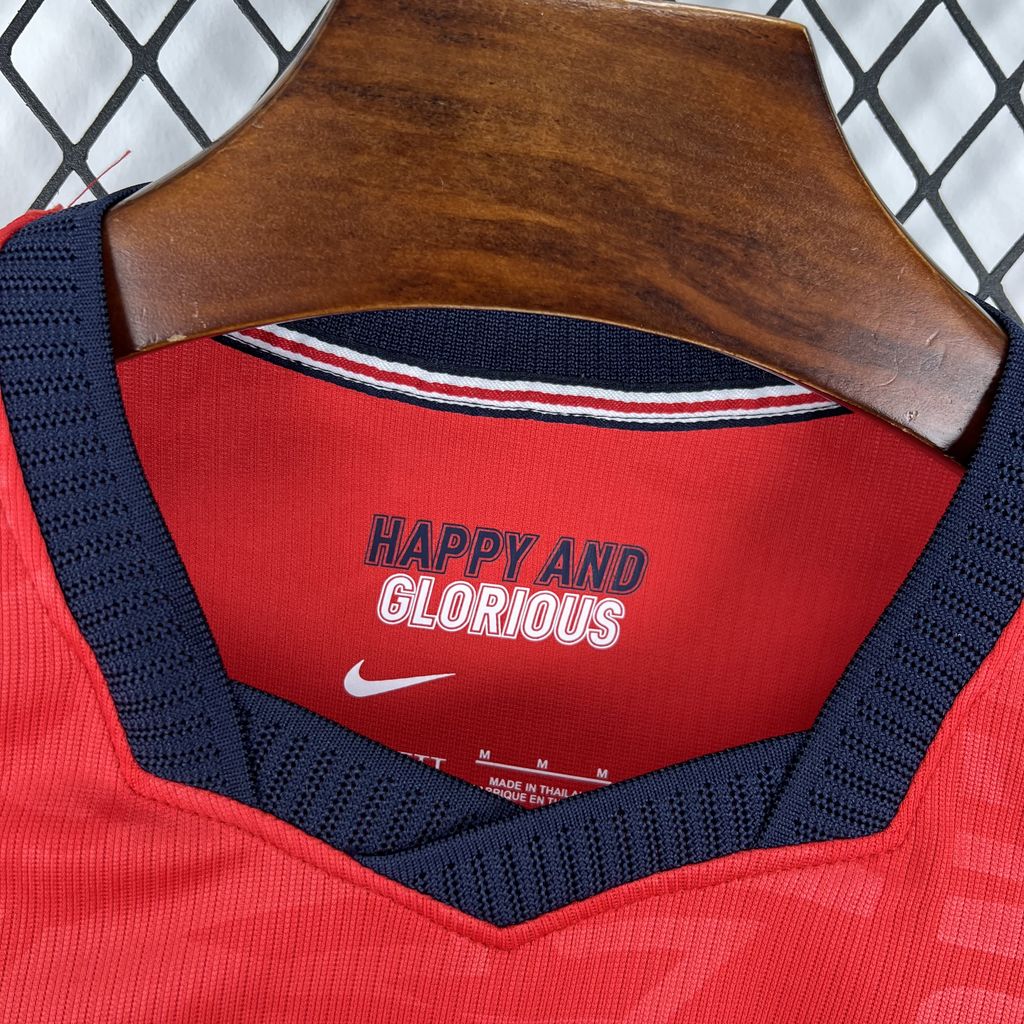 Camisa Inglaterra 2026 Away - (Torcedor) Manga Longa