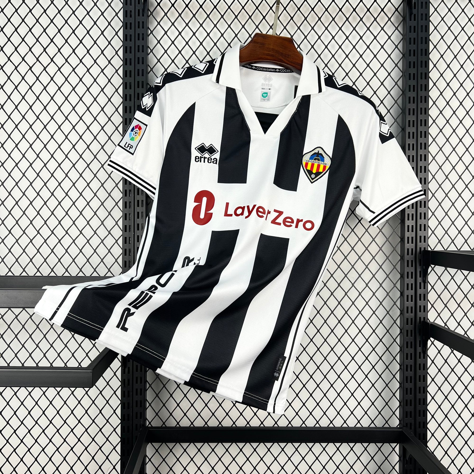 Camisa CD Castellón 25/26 Edição Especial - (Torcedor)