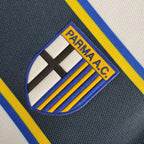 Camisa Parma Reserva 02/03 - Versão (Retrô) - Parmalat
