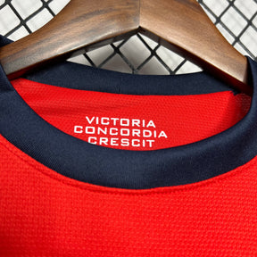 Camisa Arsenal Titular 12/13 - Versão (Retrô) Manga Comprida