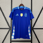 Camisa Argentina 2024 Away - (Torcedor)