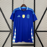 Camisa Argentina 2024 Away - (Torcedor)
