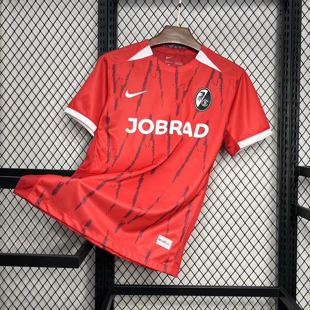 Camisa Freiburg 24/25 Home - (Torcedor)