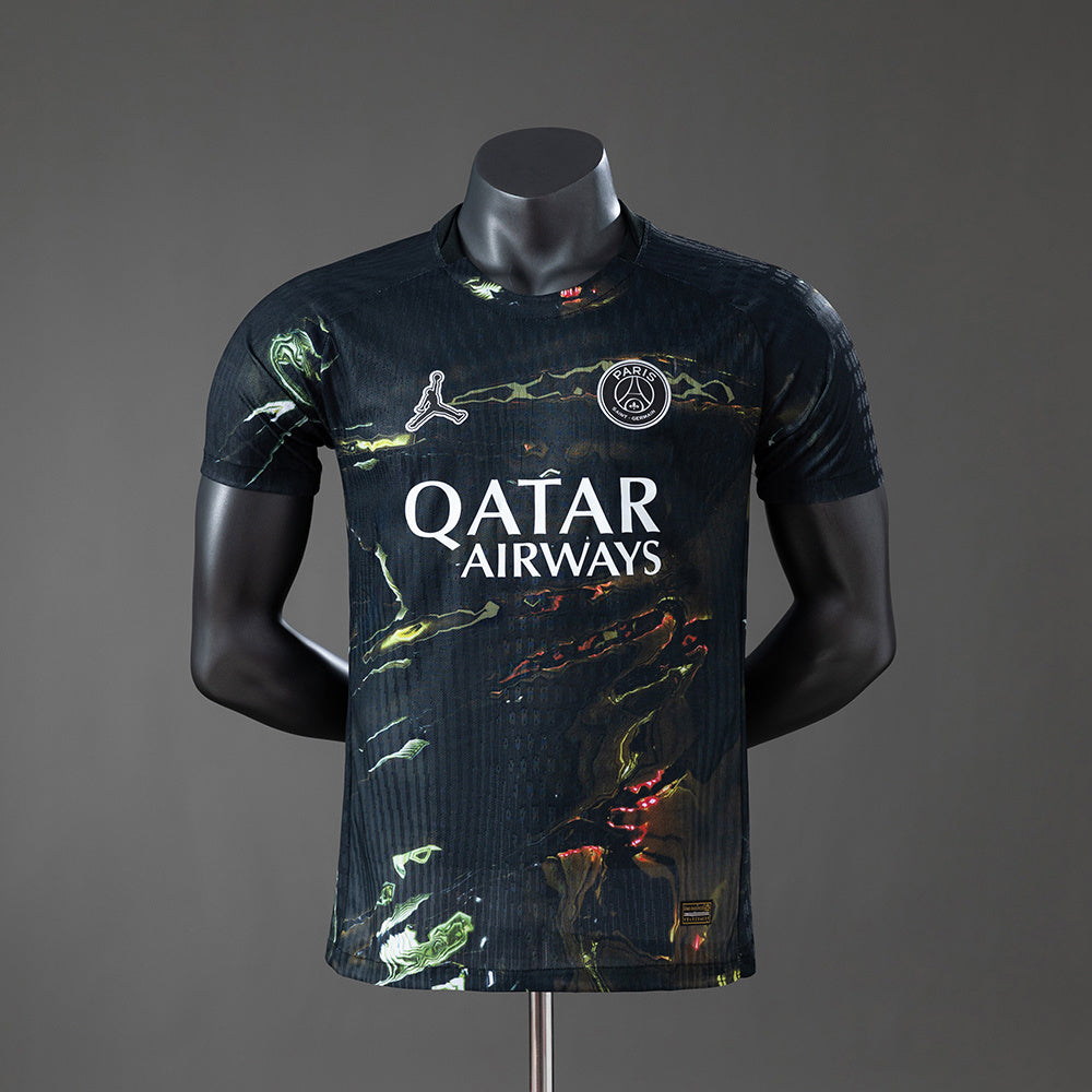 Camisa PSG x Stadium Night 25/26  Edição Especial - (Jogador)
