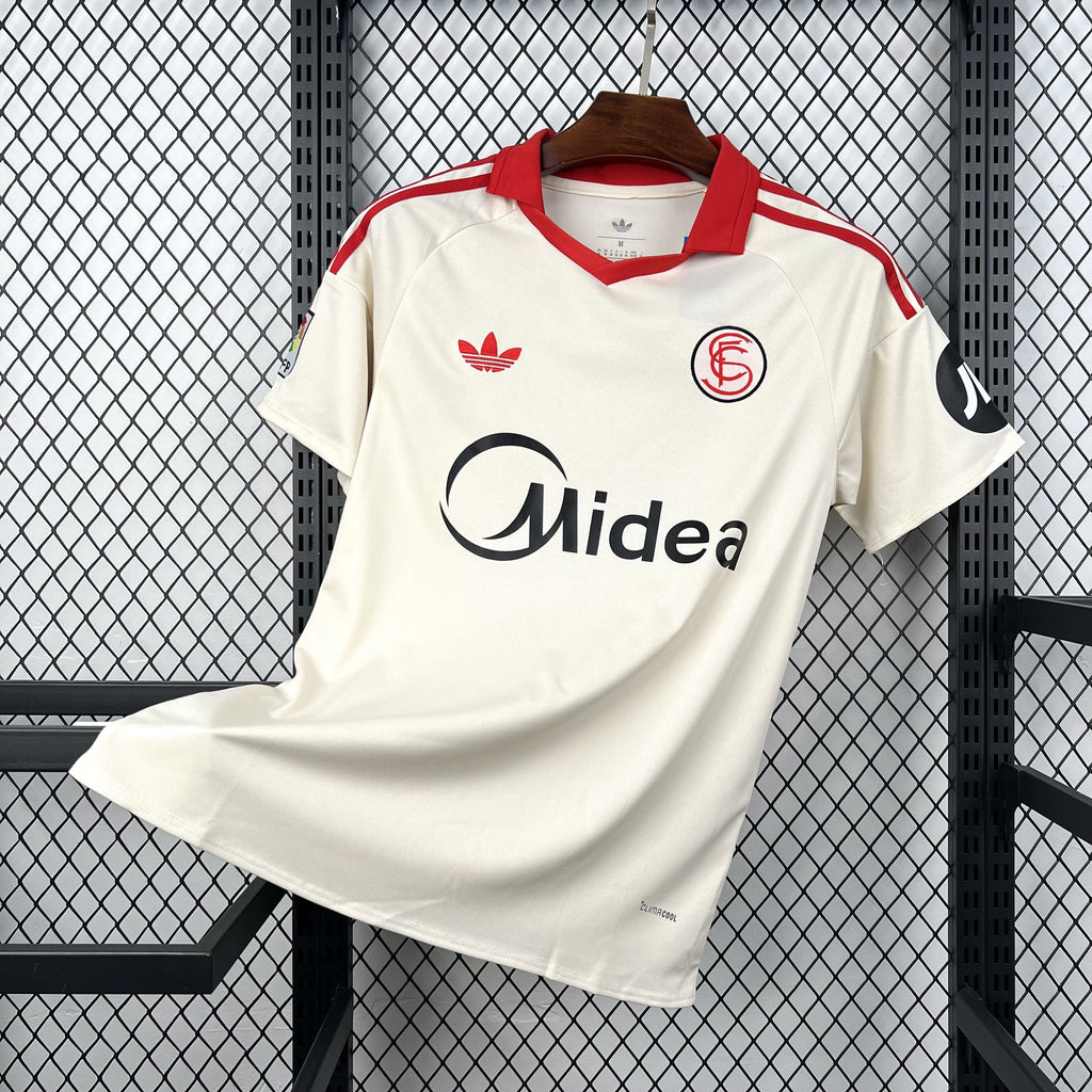 Camisa Sevilla 25/26 Edição Especial - (Torcedor)
