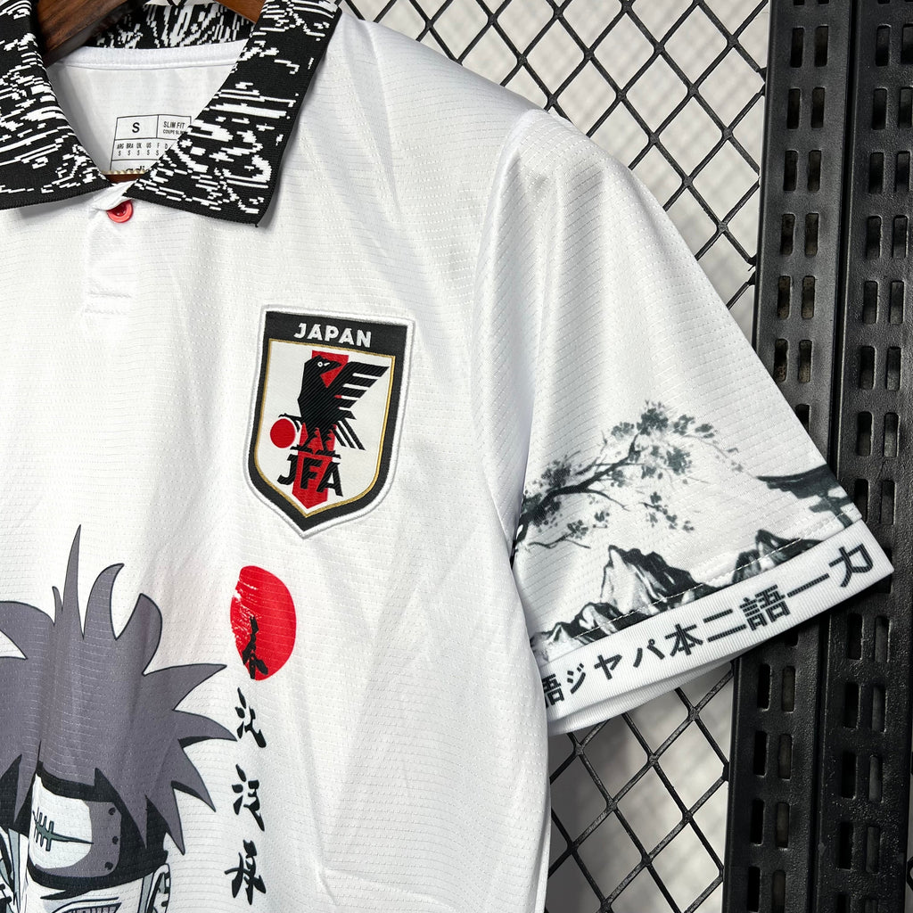 Camisa Japão 24/25 Edição Especial (Naruto - Pain) - (Torcedor)