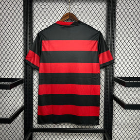 Camisa Flamengo Titular 09/10 - Versão (Retrô)
