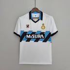 Camisa Inter de Milão 90/91 Away - (Retrô)