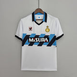 Camisa Inter de Milão 90/91 Away - (Retrô)