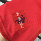 Camisa Manchester United Titular 07/08 - Versão (Retrô) Manga Comprida