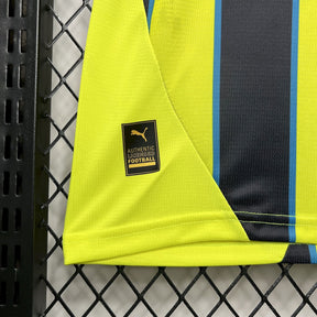 Camisa Manchester City Away 24/25 - Puma (Torcedor) Masculina