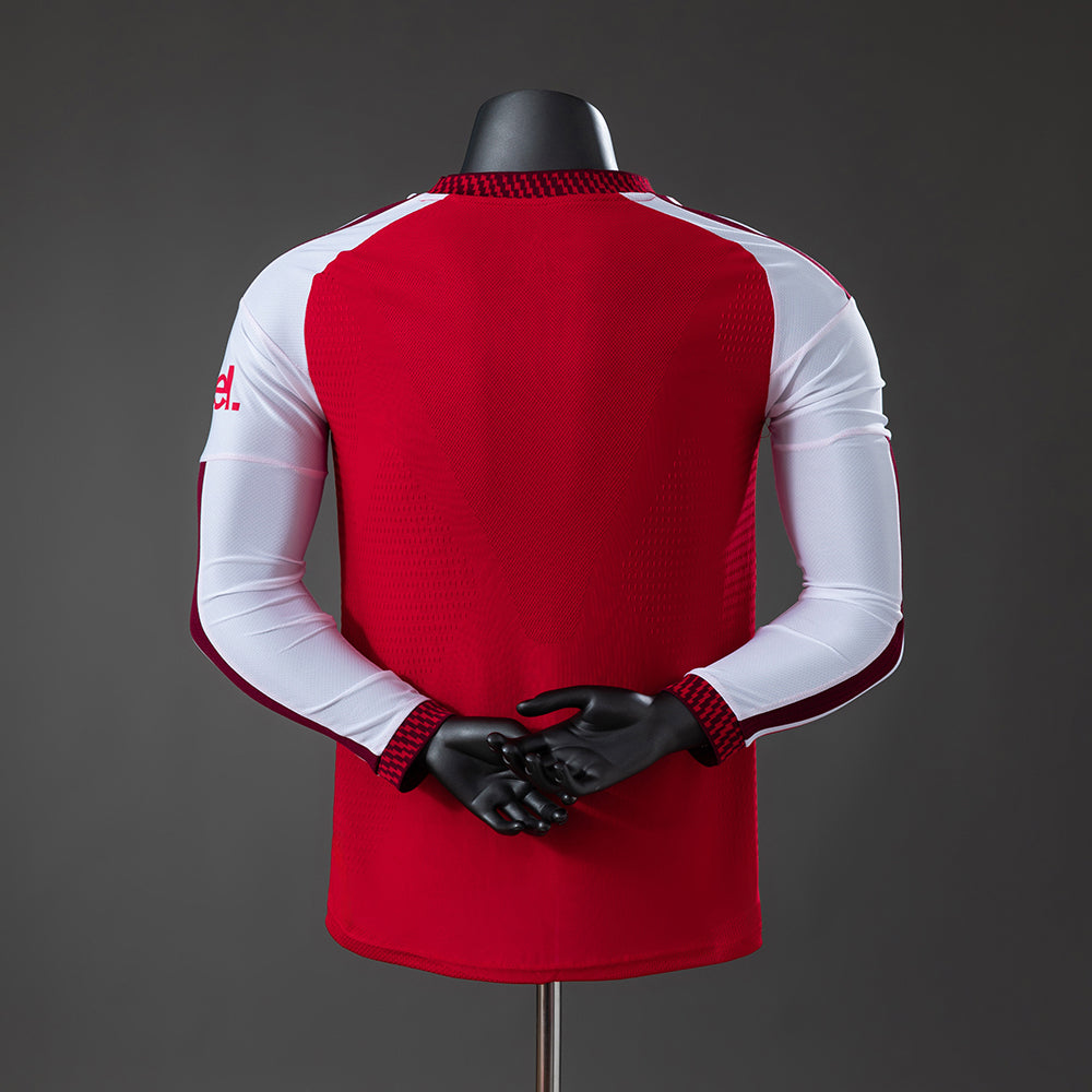 Camisa Arsenal 26/27 Home - (Jogador) Manga Longa
