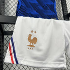 Kit Infantil França 2026 Home