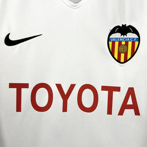 Camisa Valencia Titular 06/07 - Versão (Retrô)