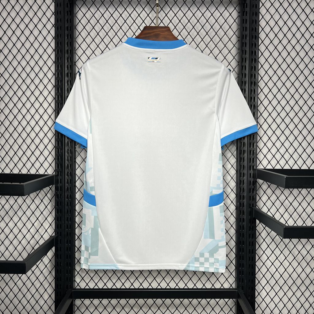 Camisa Olympique de Marseille Home 24/25 - Versão (Torcedor) Masculina