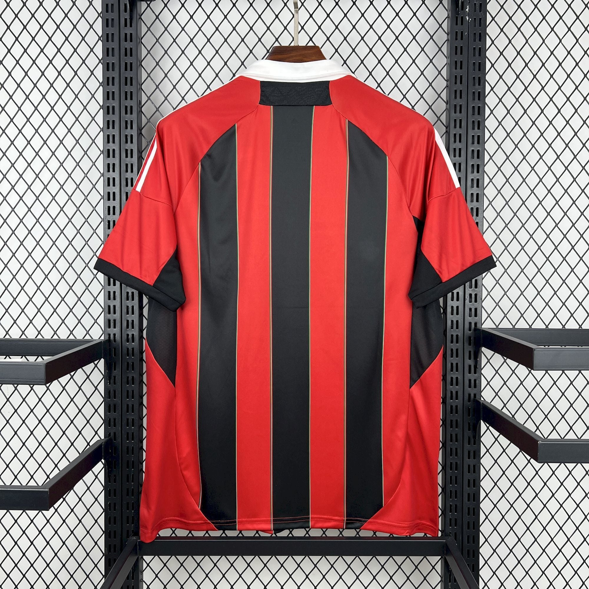 Camisa Milan 12/13 Home - (Retrô)