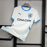 Camisa Olympique de Marseille Home 24/25 - Versão (Torcedor) Masculina