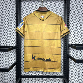 Camisa Real Sociedad Away 24/25 - (Torcedor) Masculina