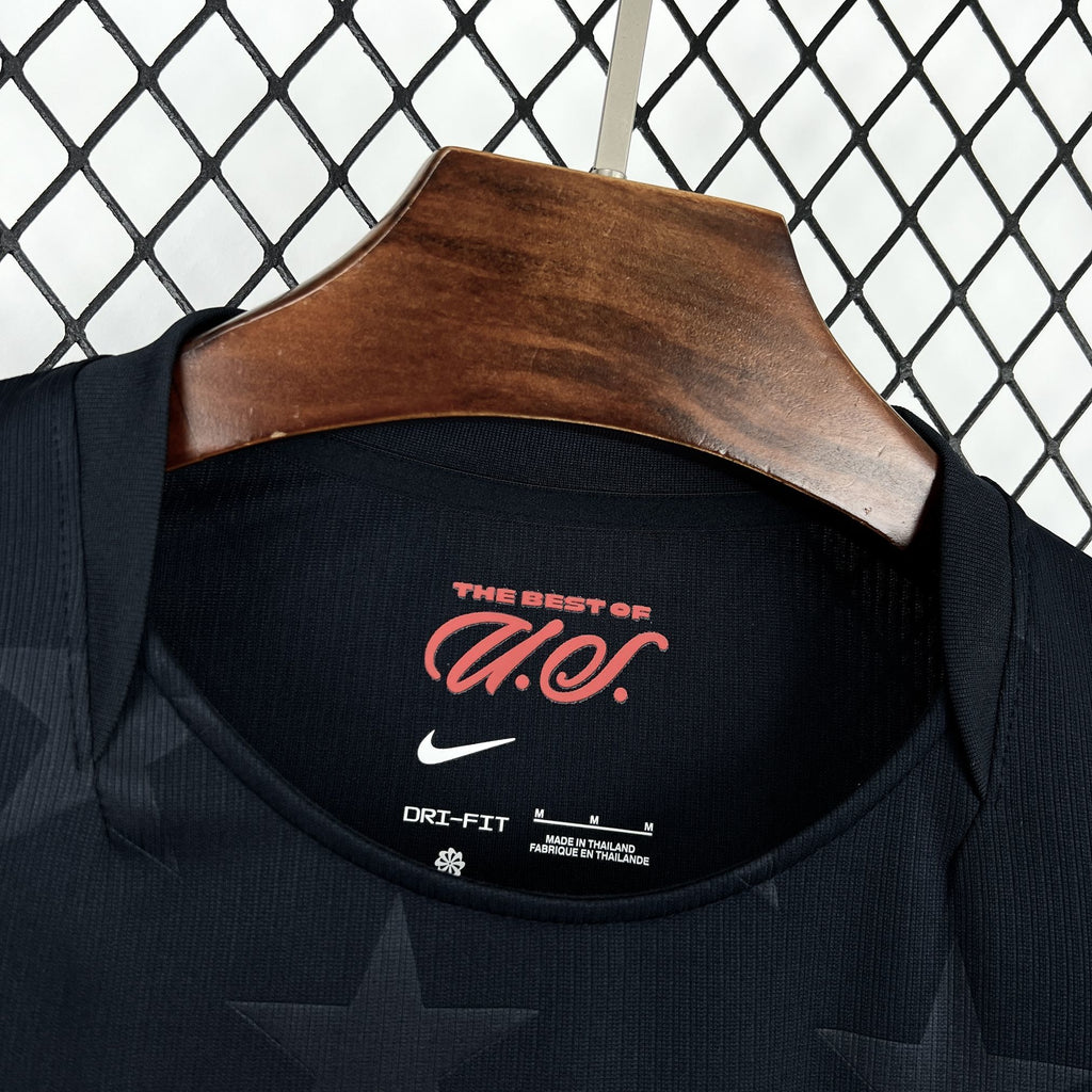 Camisa Estados Unidos 2026 Away - (Com Patchs) (Torcedor)