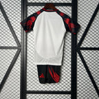 Kit Infantil Flamengo 2025 Away